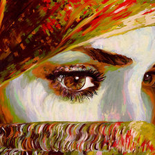 абстракция Джеймс Шепард