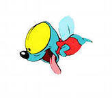 Схема вышивки «вжик»