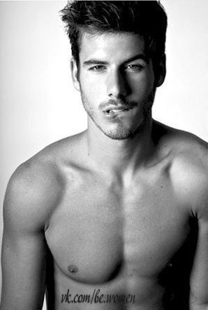 красавчик - красавчик, парень - оригинал