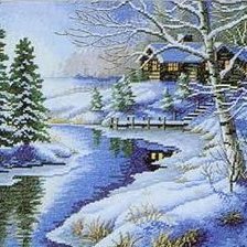 Схема вышивки «№448325»