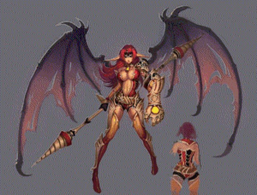 эльф - предпросмотр