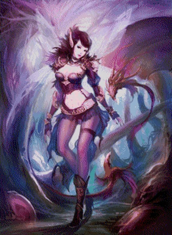 эльф - предпросмотр