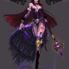 Схема вышивки «Эльф»