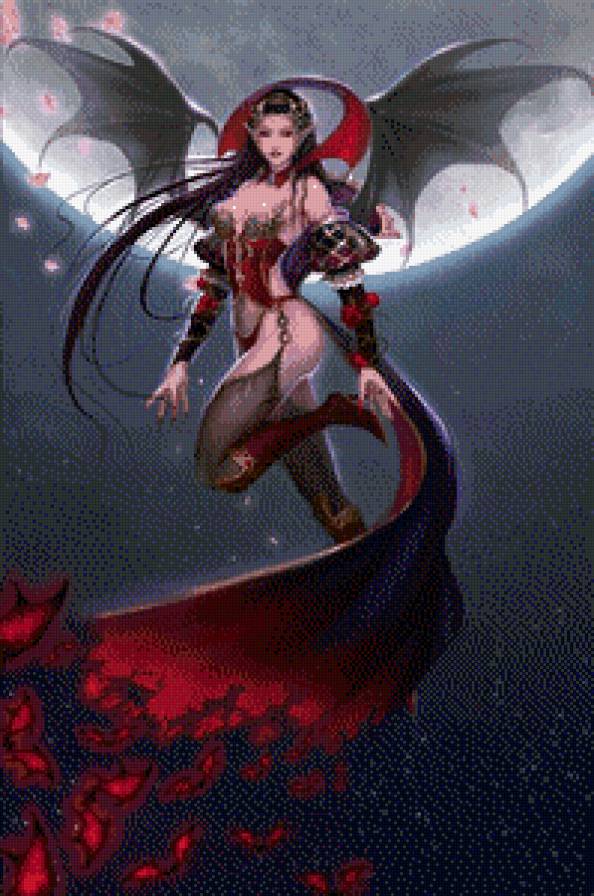 Девушка - предпросмотр