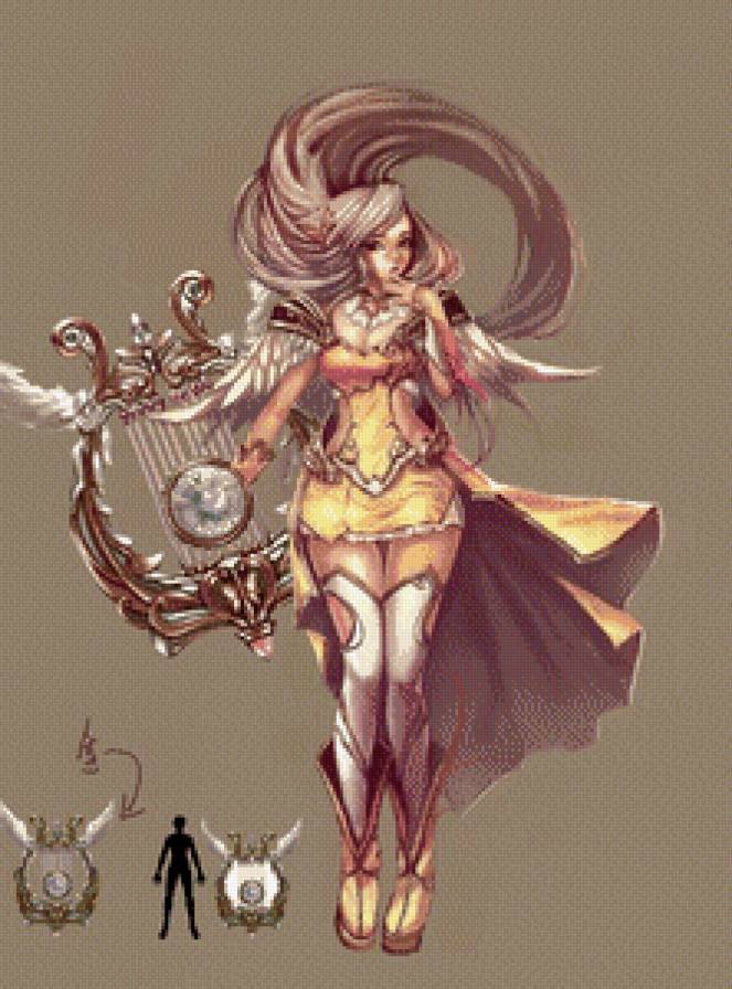 эльф - предпросмотр