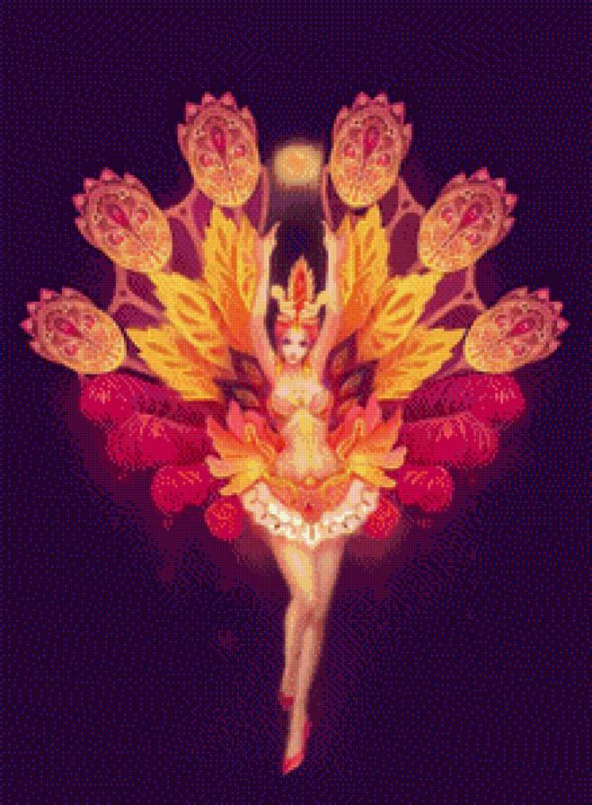 Девушка - предпросмотр