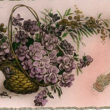 Схема вышивки «№448511»