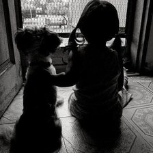 Схема вышивки «друзья на всю жизнь:)-2»