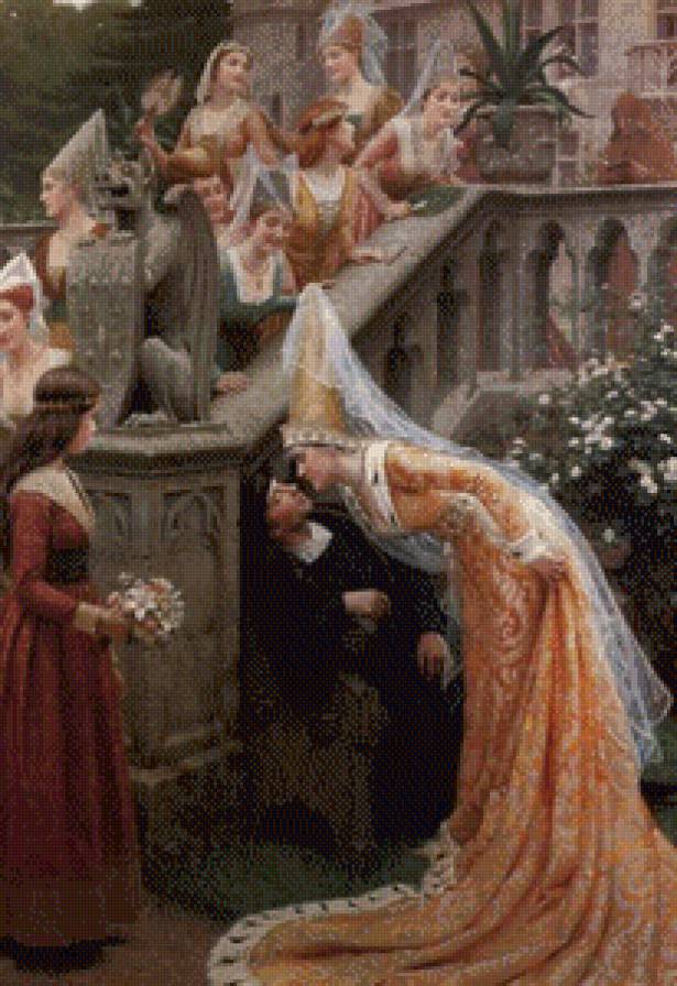 Королевский поцелуй - предпросмотр