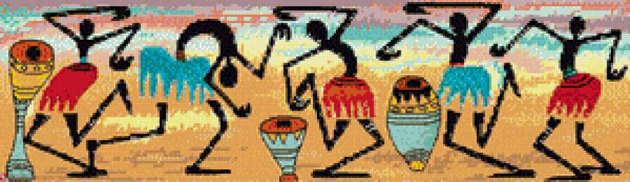 Танцы - предпросмотр