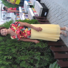 Схема вышивки «бабушка»