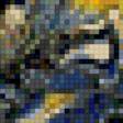 Предпросмотр схемы вышивки «осенний блюз» (№448764)