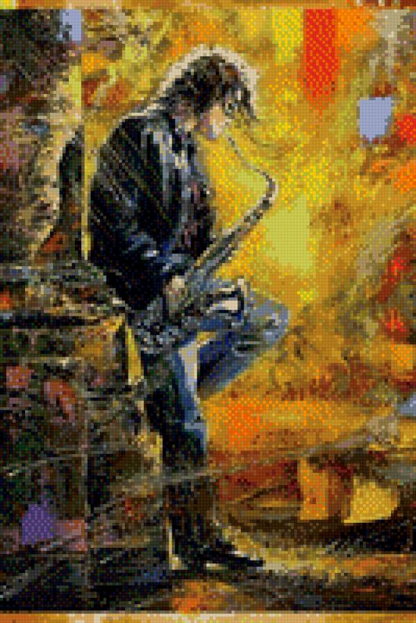 осенний блюз - осень, тоска, печаль - предпросмотр