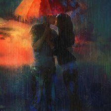 Схема вышивки «любовь»