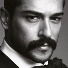 Схема вышивки «Бурак Озчивит»