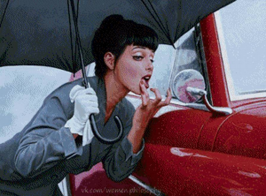 Леди) - красота - предпросмотр