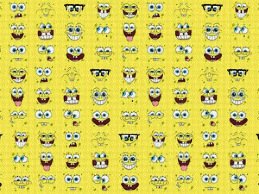 Губка БОБ - мультик - предпросмотр