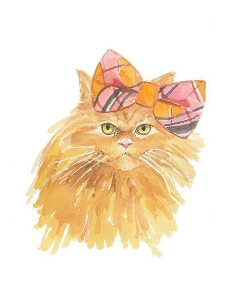 киса - кошка - оригинал