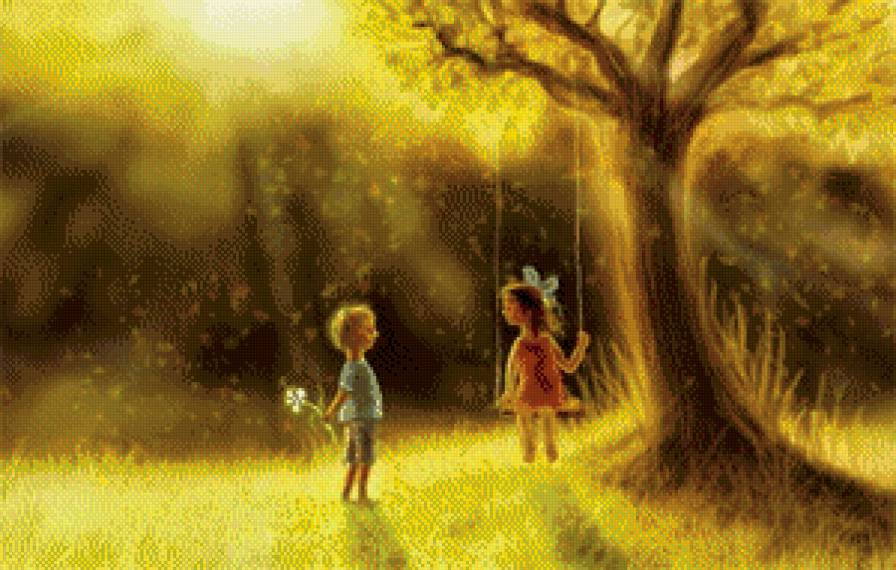 детство - красота - предпросмотр