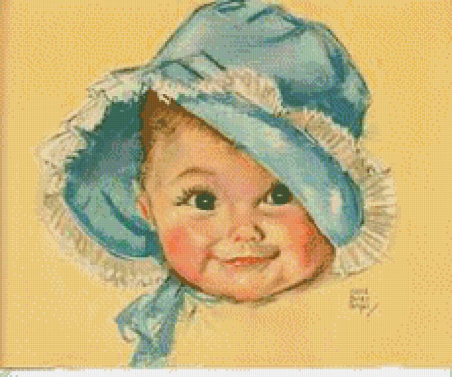 малыш - улыбка, прелесть, дети, детское, люди - предпросмотр