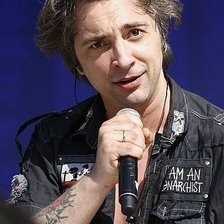 Схема вышивки «Мишенька»