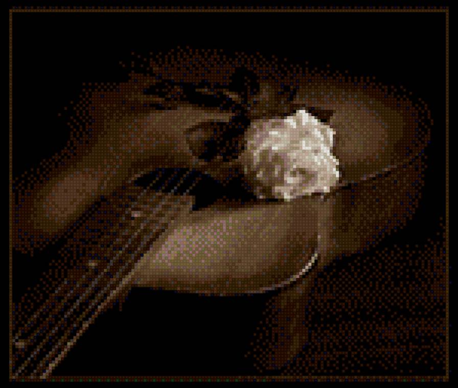 Гитара - предпросмотр