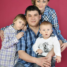 Схема вышивки «Мы»