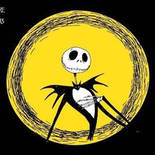 Схема вышивки «джек»