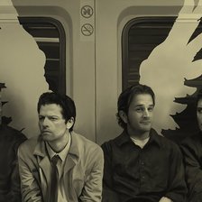 Схема вышивки «Сверхъестестенное»