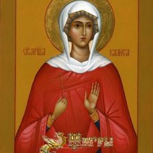 Схема вышивки «калиса»