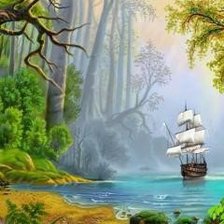 Схема вышивки «№449642»