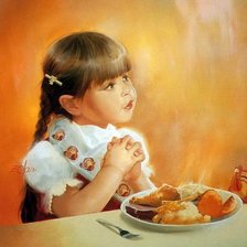 Схема вышивки «детство»