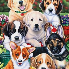 Схема вышивки «№449712»