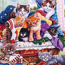 Схема вышивки «№449716»