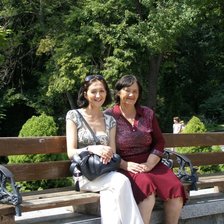 Схема вышивки «фото мамы»