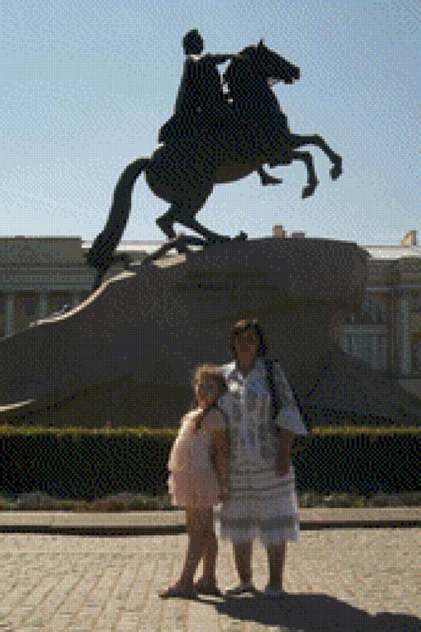 памятник - родные, мама - предпросмотр