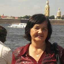 Схема вышивки «родные»