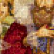Предпросмотр схемы вышивки «спящая красавица» (№449751)