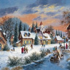 Схема вышивки «№449763»