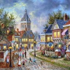 Схема вышивки «№449780»