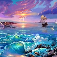 Схема вышивки «№449787»