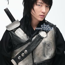 Схема вышивки «Ли Джун Ки»