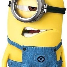 Схема вышивки «Миньон»