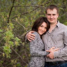 Схема вышивки «сестренке»