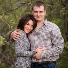 Схема вышивки «сестренкее»