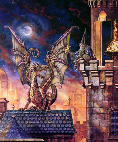 №449854 - волшебники - оригинал