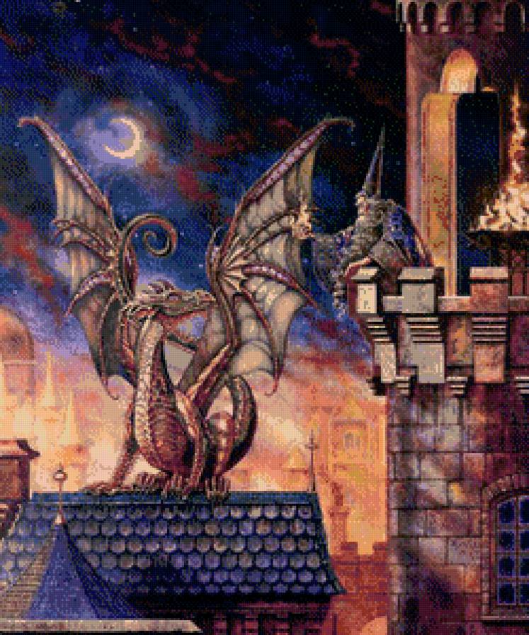 №449854 - волшебники - предпросмотр