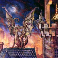 Схема вышивки «№449854»