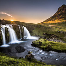 Схема вышивки «Мгновение»