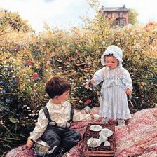 Схема вышивки «№450093»